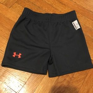 NEW! Under Armour Heat Gear Toddler Boys Shorts
